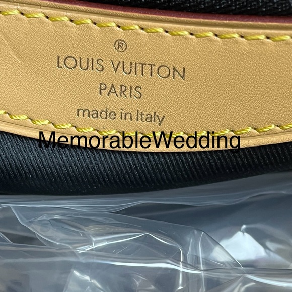 Authenticated Like New Diane Monogram Sachet, not used before price firm - Picture 2 of 10